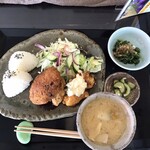 すみれキッチン - レディース定食♪(^-^)