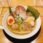 おとなの塩soba  - 