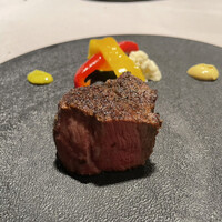 神戸牛炉釜炭焼ステーキ IDEA 銀座 - 