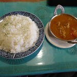 Shefu Indo Kare - チキンカレー