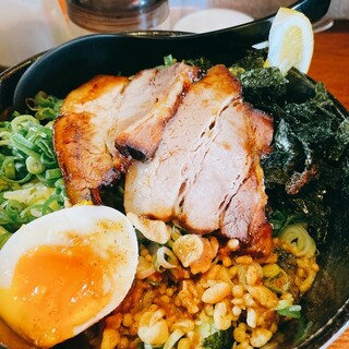 旬麺 晴れる家_1