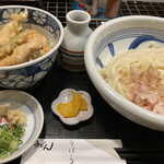 うどん うばら - 