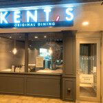 ORIGINAL DINING KENT,S - 