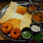 南インド料理店 ボーディセナ - 