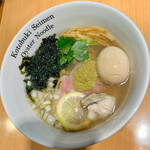 寿製麺 よしかわ - 