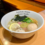 寿製麺 よしかわ - 