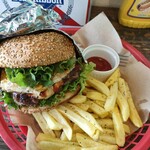 Jack's pizza and burgers - 