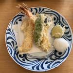 蕎麦はやかわ - 