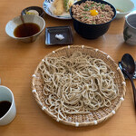 蕎麦はやかわ - 