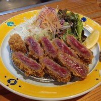 鴨川たかし - ビフカツたかし