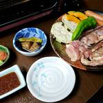 山小屋たぬき庵 - 