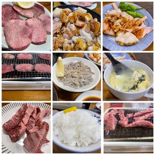 焼肉 ヨシダ_1