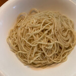 愚直 - 替え玉　100円