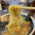 Tsujinoya - 麺リフト