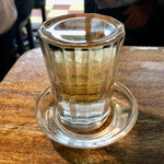 宇ち多゛ - 梅割り