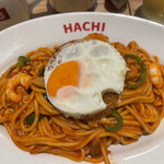 変なホテル - 料理写真: