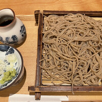 手打ち蕎麦 欅 - 