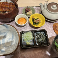 うなぎのしろむら - 