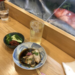 磯料理 うお咲 - 