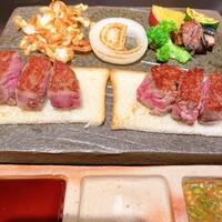 ビフテキのカワムラPremium 北新地店 - 