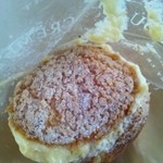 シェーブル - シュークリーム180円