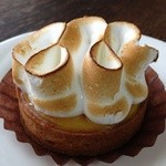 マーガレット - レモンタルト