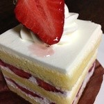 マーガレット - ショートケーキ