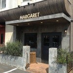 マーガレット - めっちゃオシャレな外観
