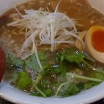 ラーメン愉悦処 似星 - 