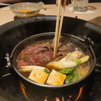 焼肉 銀座コバウ 特別室 - 