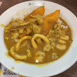 カレーハウス ＣｏＣｏ壱番屋 - 