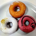 &DONUT - 購入の品