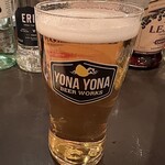 YONA YONA BEER WORKS  - 