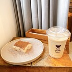 Cafe au lait Tokyo - 