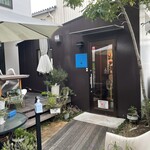 Kaminomi Cacao Bio piscine - 外観