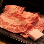 銀座 肉流 - あしたか牛