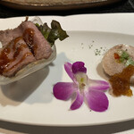 鉄板焼ステーキ 石垣庵 - 