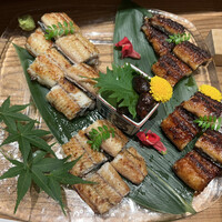 うなぎ家 しば福や - 