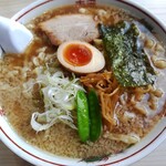 中華そば 太平楽 - 朝ラー大（700円）