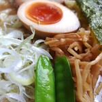 中華そば 太平楽 - 朝ラー大