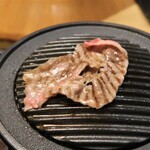 銀座 肉流 - 焼き・焼き♡