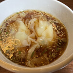 白河中華そば 孫市 - 