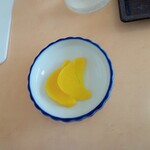 満州ニラら～めんの店 さかえや - 漬物