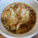 白河中華そば 孫市 - 