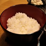 Ginza Nikuru - ご飯