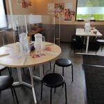 中華そば 太平楽 - 店内