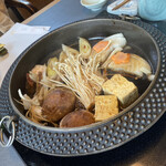 Shabushabu Nihon Ryouri Kisoji - 