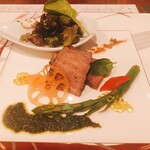 山の神温泉 別墅 清流館 - 