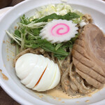 ら〜めん コジマル 宮野木店 - 