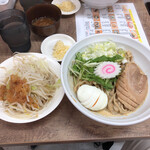 ら〜めん コジマル 宮野木店 - 